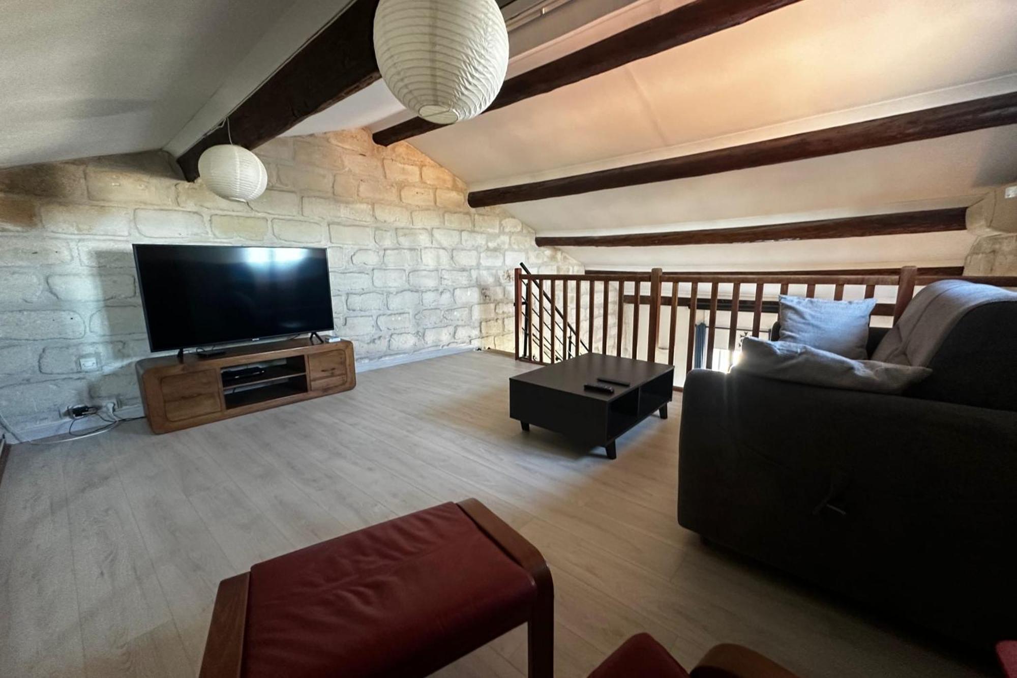 Maisonnette De Plage Sur Les Toits Appart 1 Chambre 1 Mezzanine Avec Vue Le Grau-du-Roi Exteriör bild