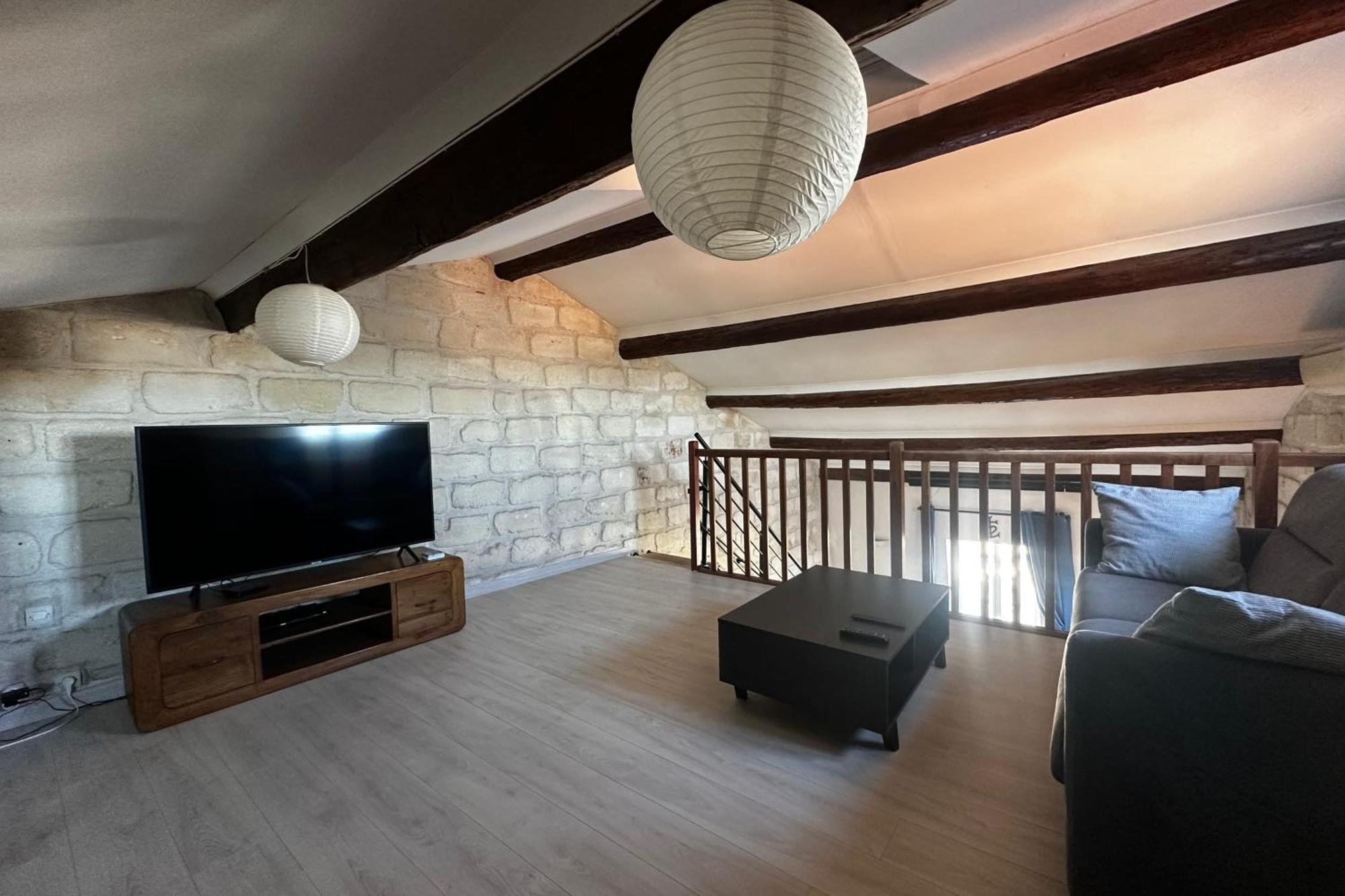 Maisonnette De Plage Sur Les Toits Appart 1 Chambre 1 Mezzanine Avec Vue Le Grau-du-Roi Exteriör bild
