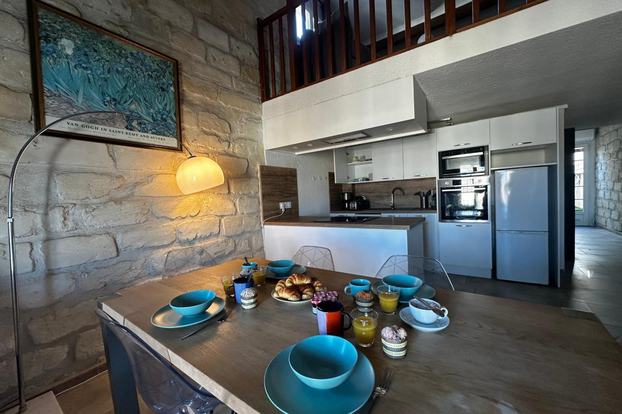 Maisonnette De Plage Sur Les Toits Appart 1 Chambre 1 Mezzanine Avec Vue Le Grau-du-Roi Exteriör bild