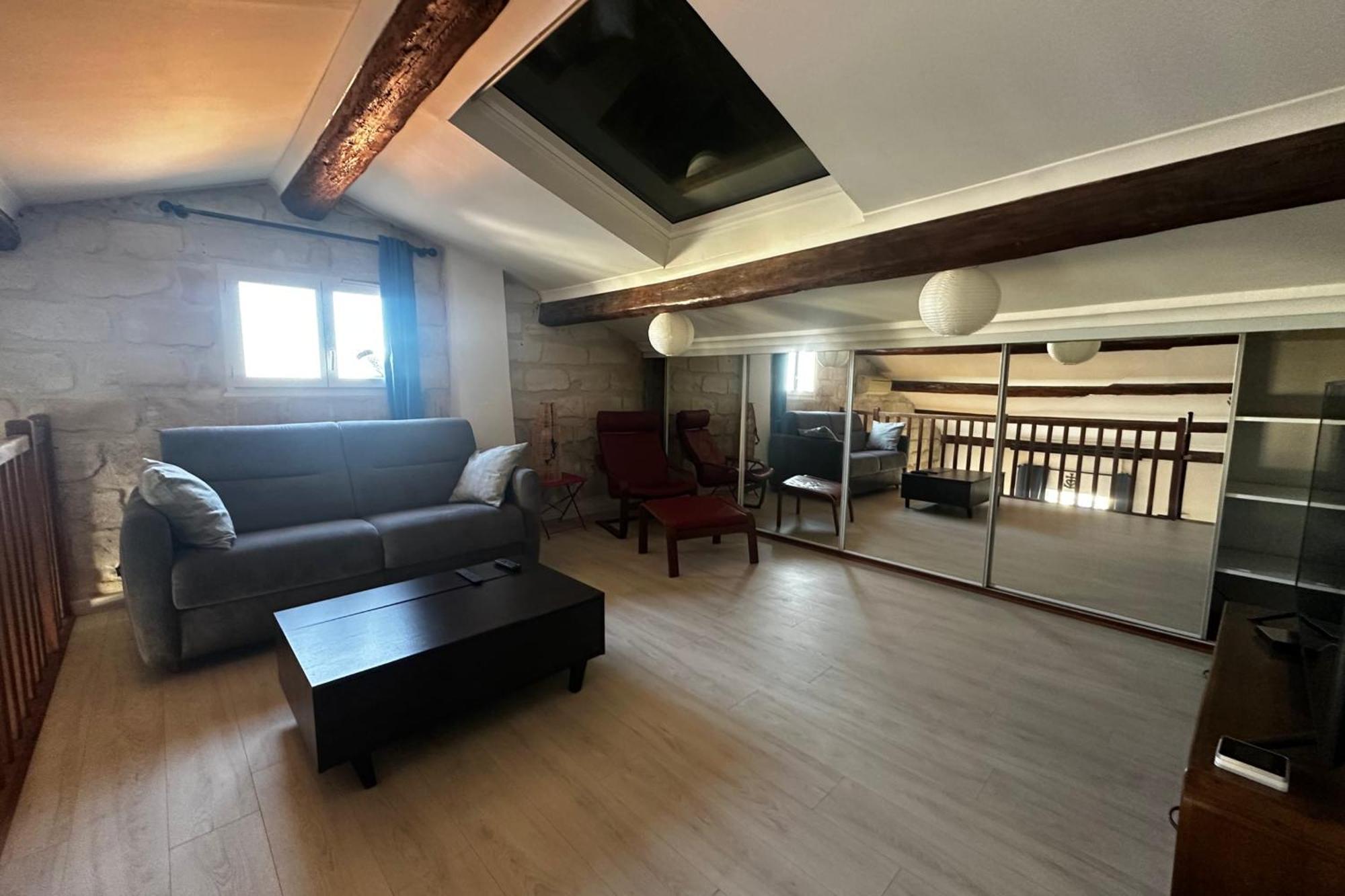 Maisonnette De Plage Sur Les Toits Appart 1 Chambre 1 Mezzanine Avec Vue Le Grau-du-Roi Exteriör bild