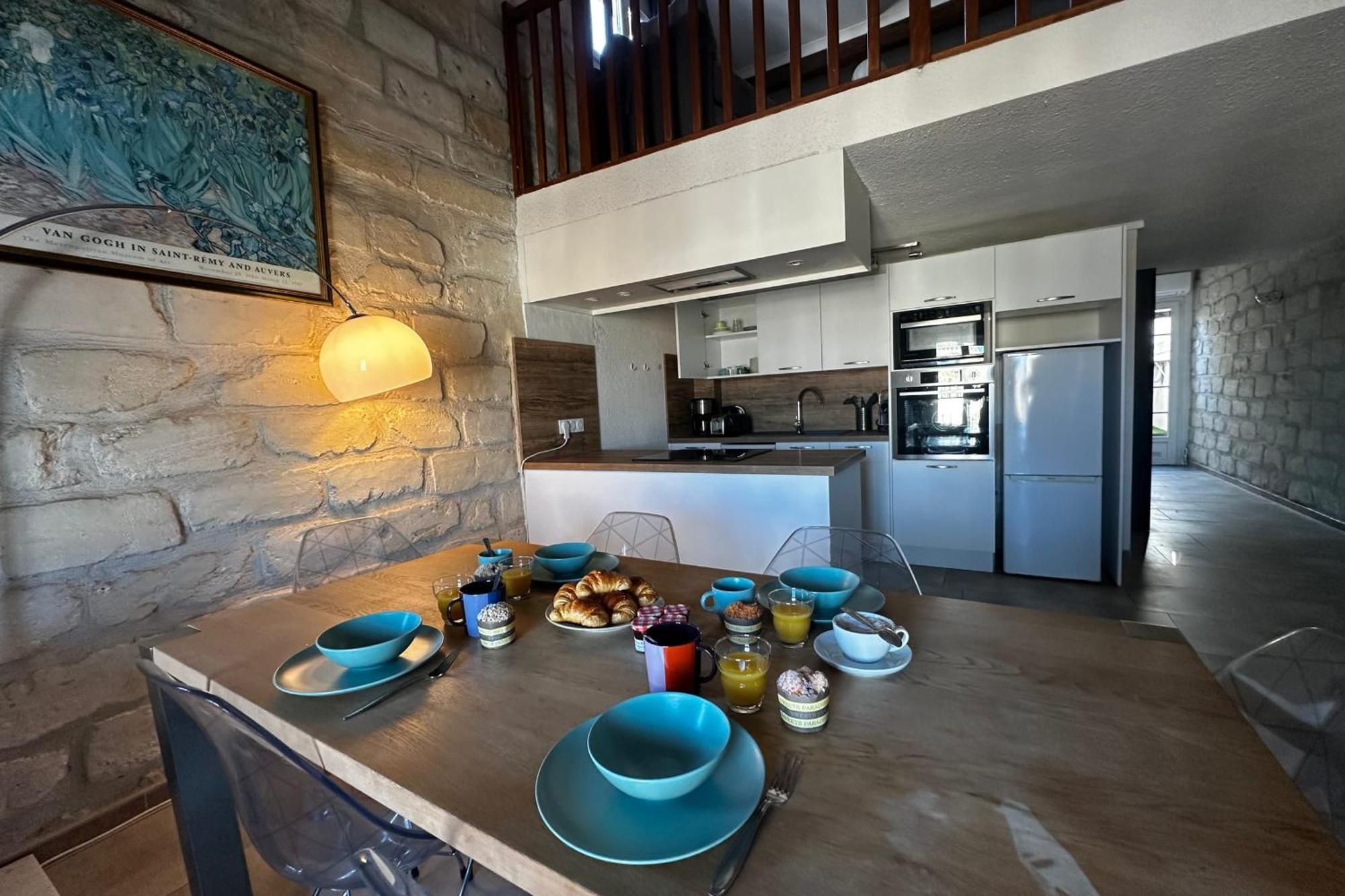 Maisonnette De Plage Sur Les Toits Appart 1 Chambre 1 Mezzanine Avec Vue Le Grau-du-Roi Exteriör bild
