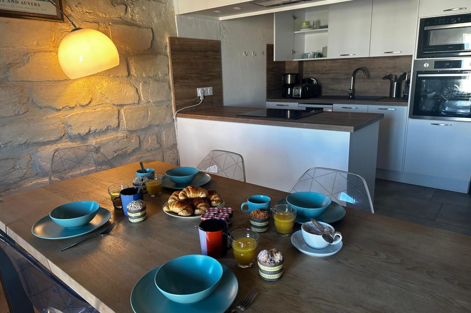 Maisonnette De Plage Sur Les Toits Appart 1 Chambre 1 Mezzanine Avec Vue Le Grau-du-Roi Exteriör bild